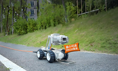 S150A Pipe Inspection Robot