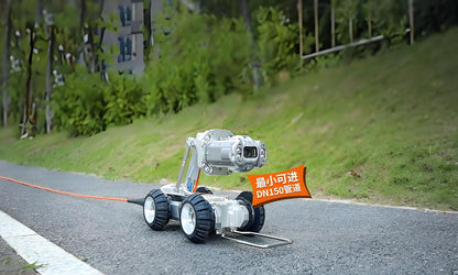 S150A Pipe Inspection Robot