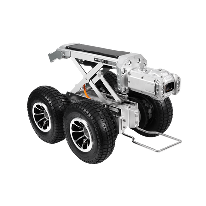 S190DHD Pipeline Inspection Robot