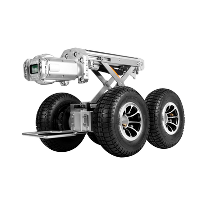 S190DHD Pipeline Inspection Robot
