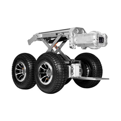 S190DHD Pipeline Inspection Robot