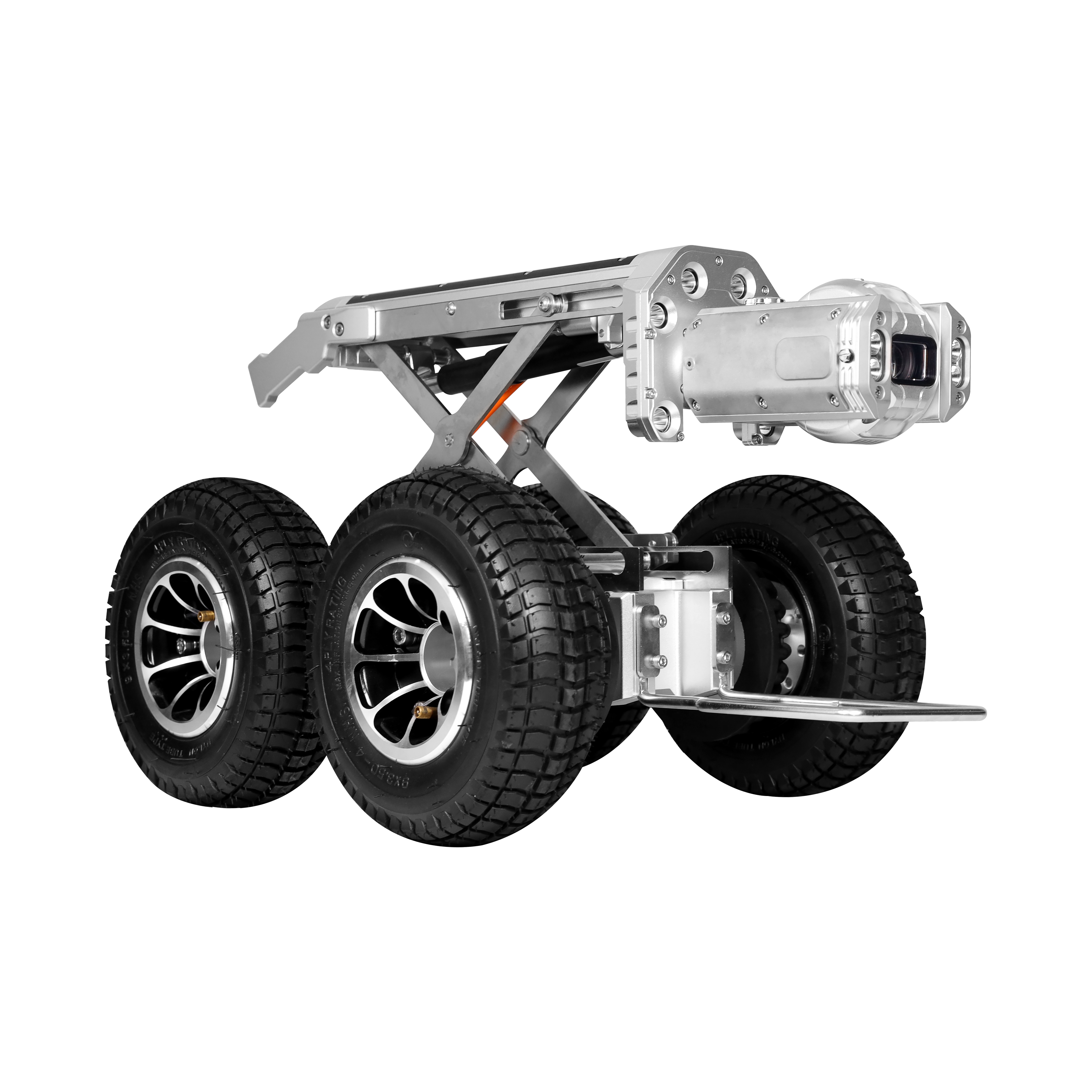S190DHD Pipeline Inspection Robot
