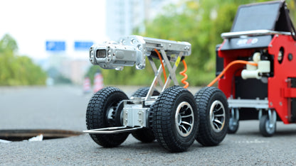 S190DHD Pipeline Inspection Robot