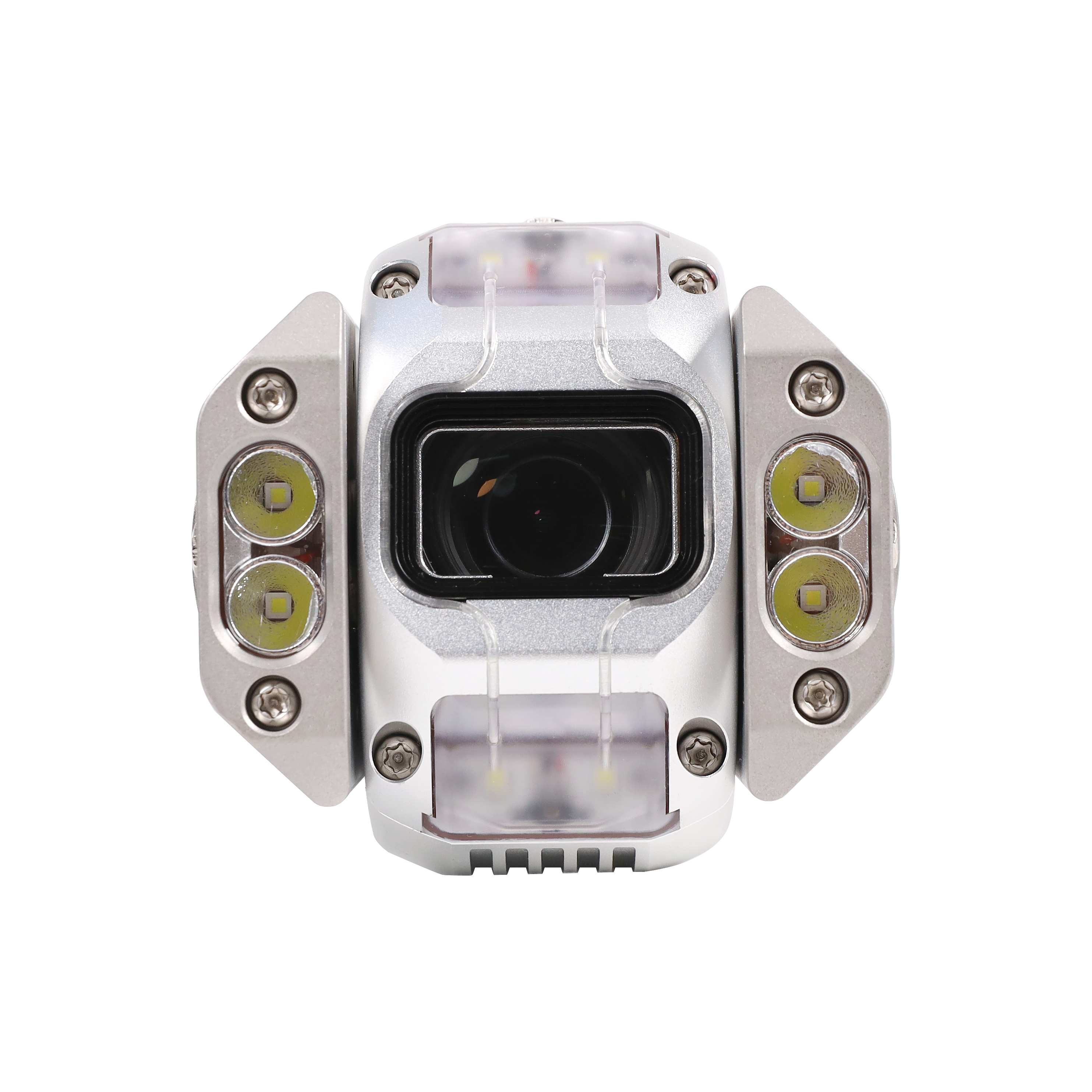 S200CHD Pipeline Inspection Robot
