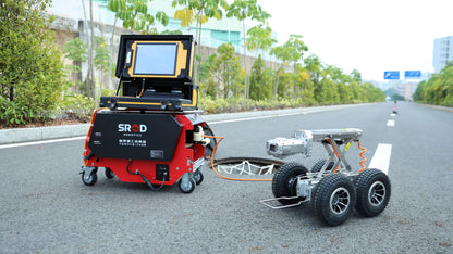 S200CHD Pipeline Inspection Robot