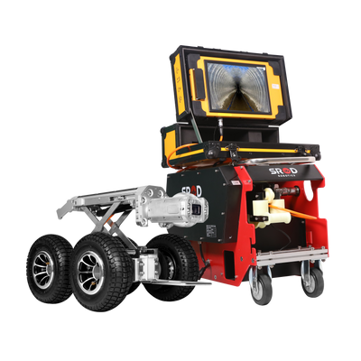 S200CHD Pipeline Inspection Robot