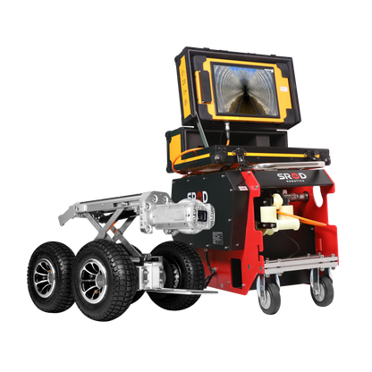 S200CHD Pipeline Inspection Robot