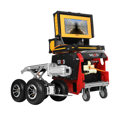 S200CHD Pipeline Inspection Robot