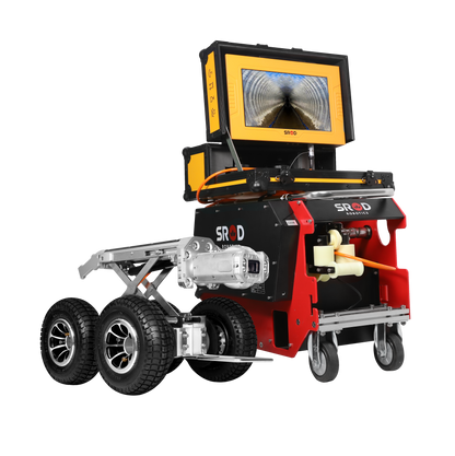 S200CHD Pipeline Inspection Robot