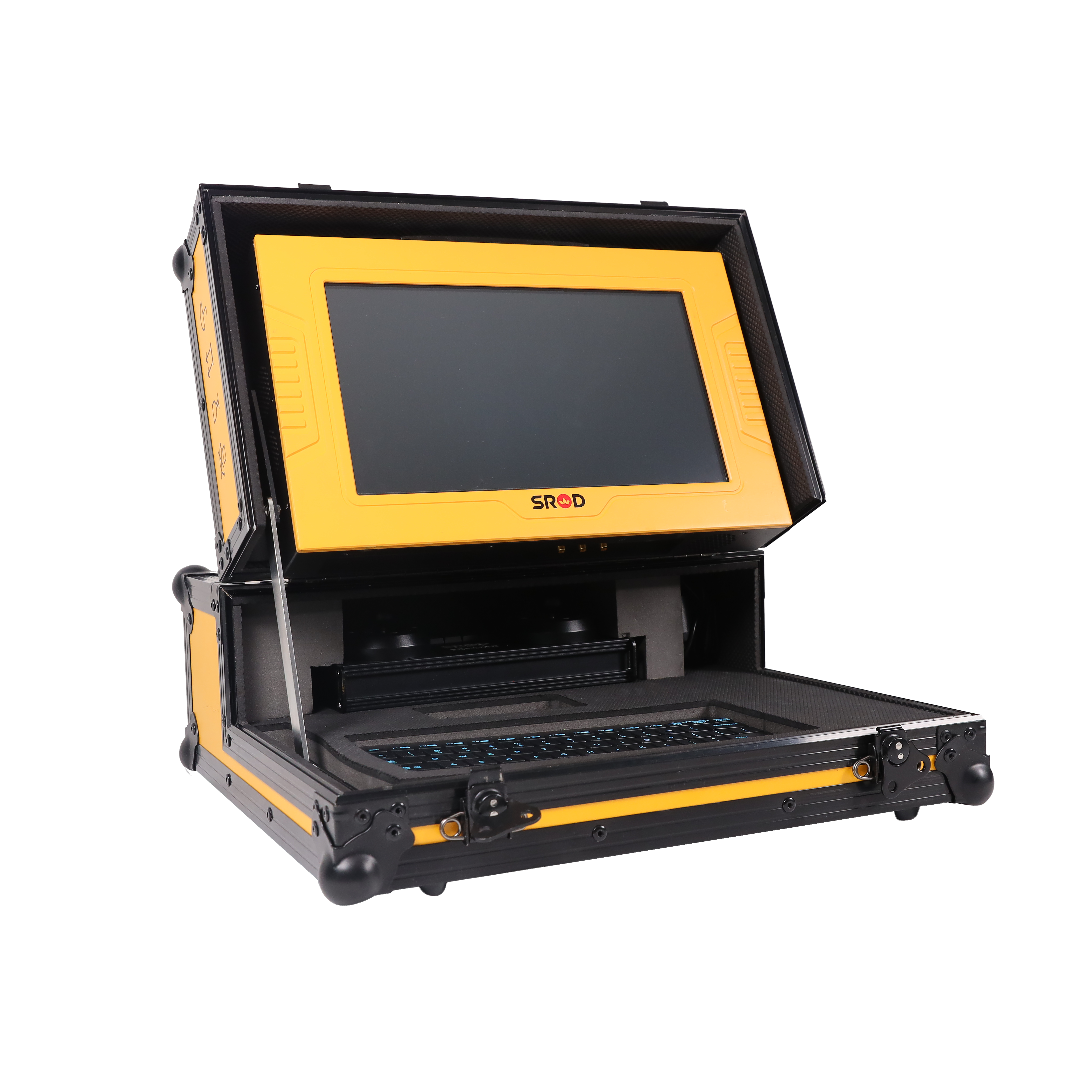 S200CHD Pipeline Inspection Robot