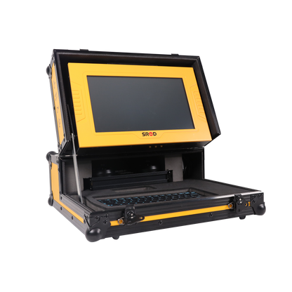 S200CHD Pipeline Inspection Robot