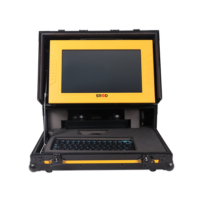 S200CHD Pipeline Inspection Robot