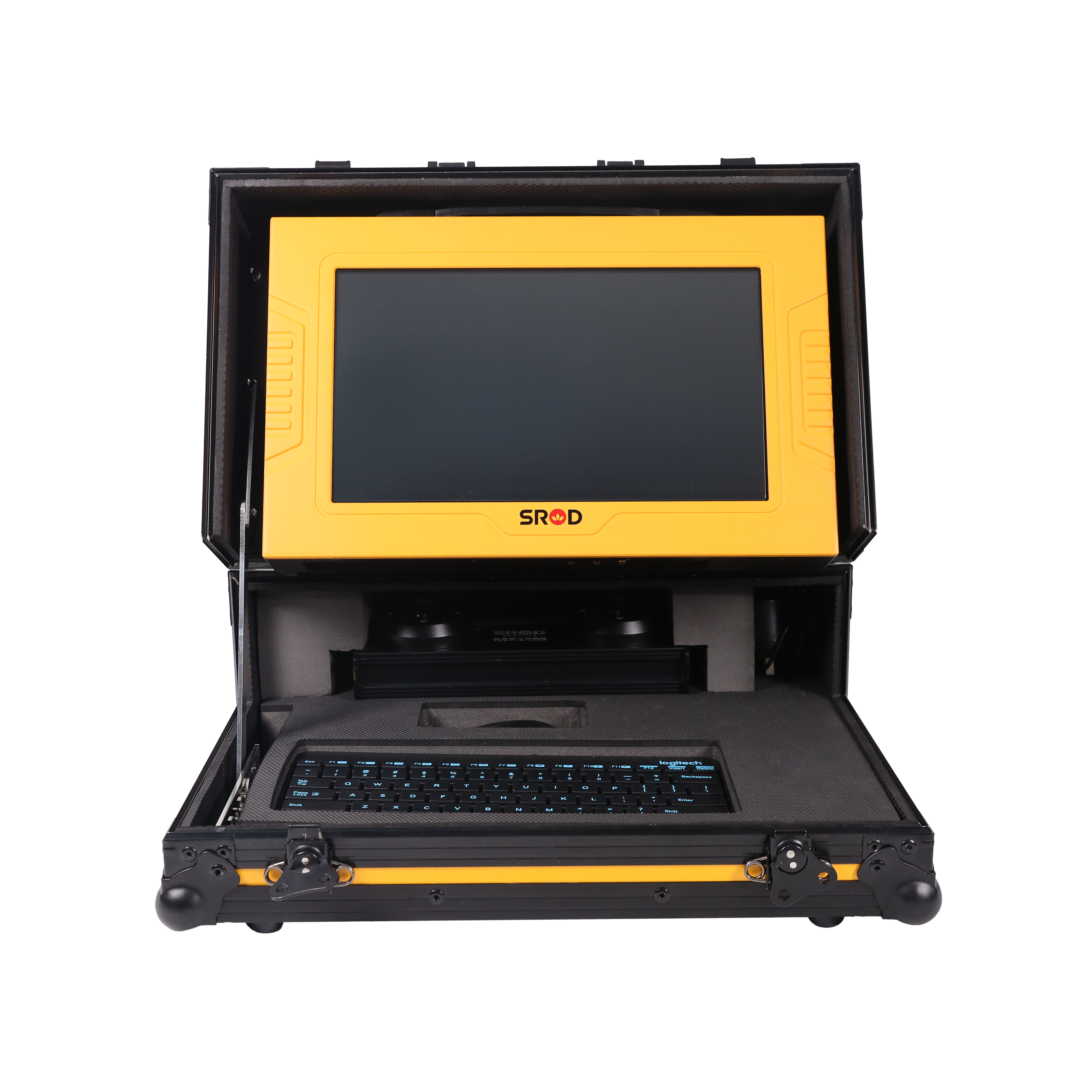 S200CHD Pipeline Inspection Robot
