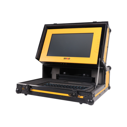 S200CHD Pipeline Inspection Robot