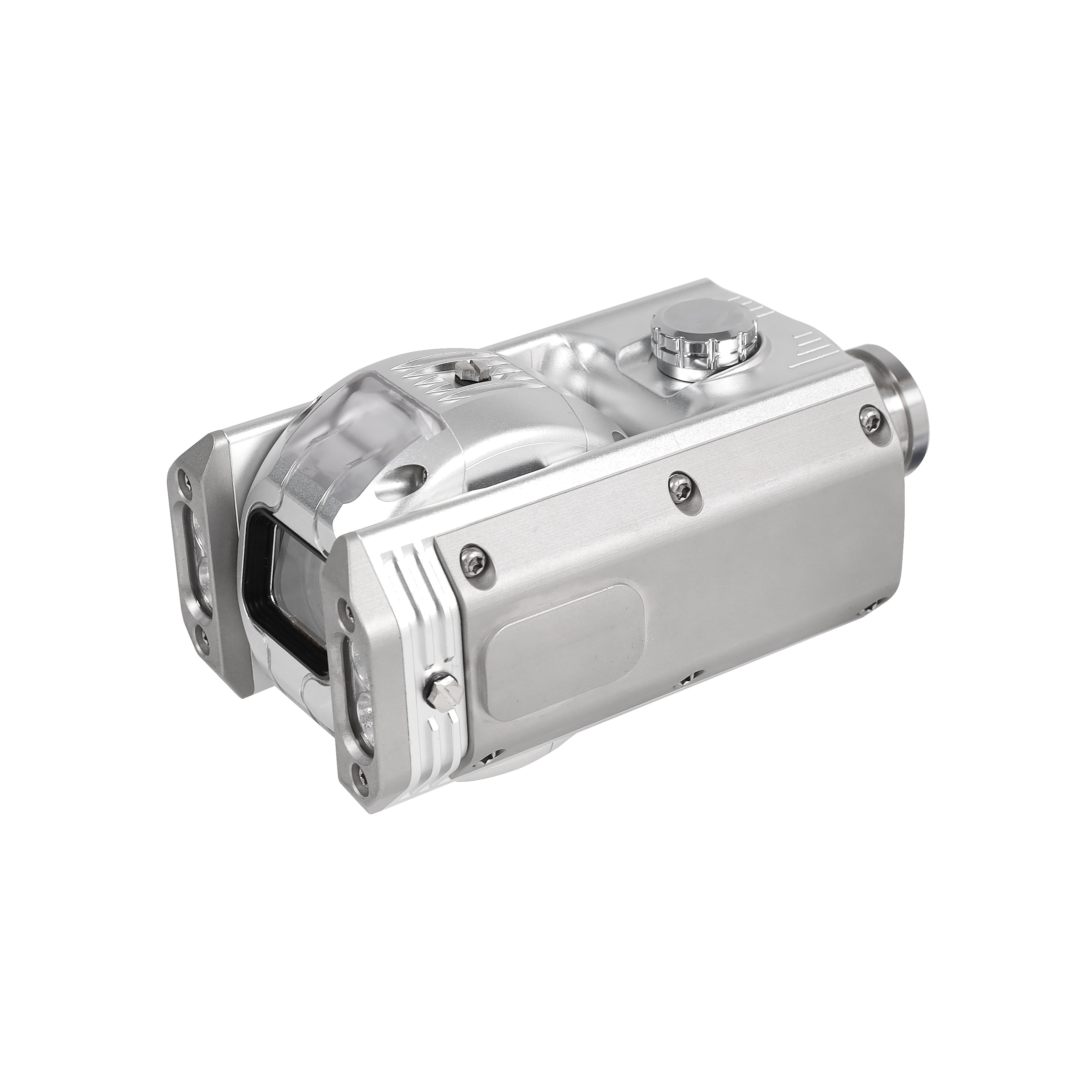 S200CHD Pipeline Inspection Robot