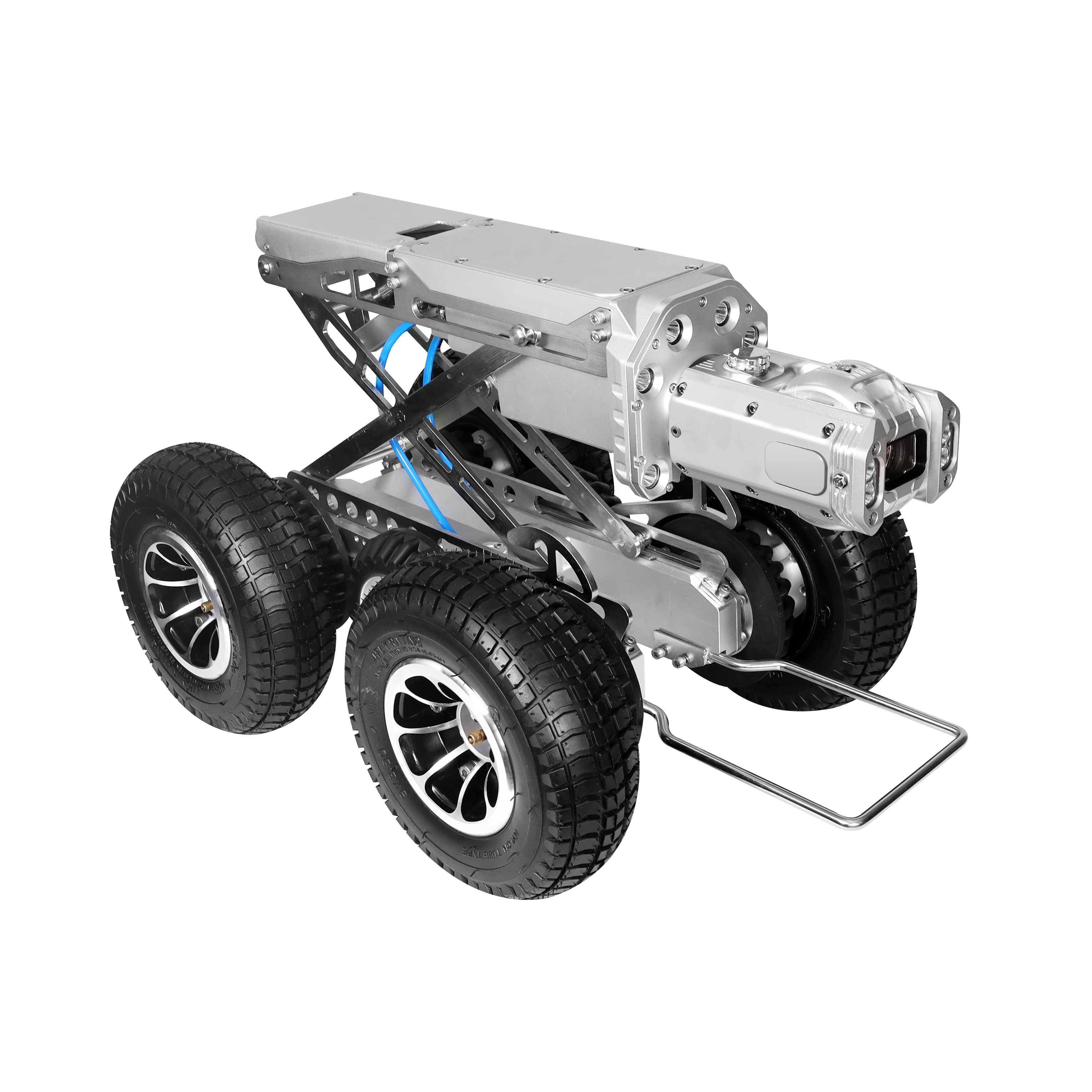 S300EHD Pipeline Inspection Robot