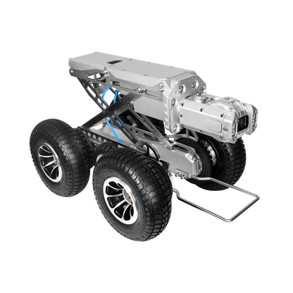 S300EHD Pipeline Inspection Robot