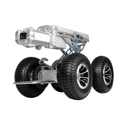 S300EHD Pipeline Inspection Robot