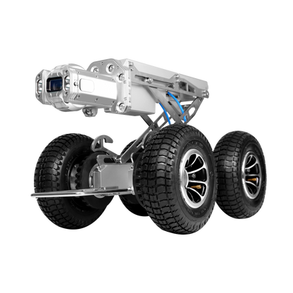 S300EHD Pipeline Inspection Robot