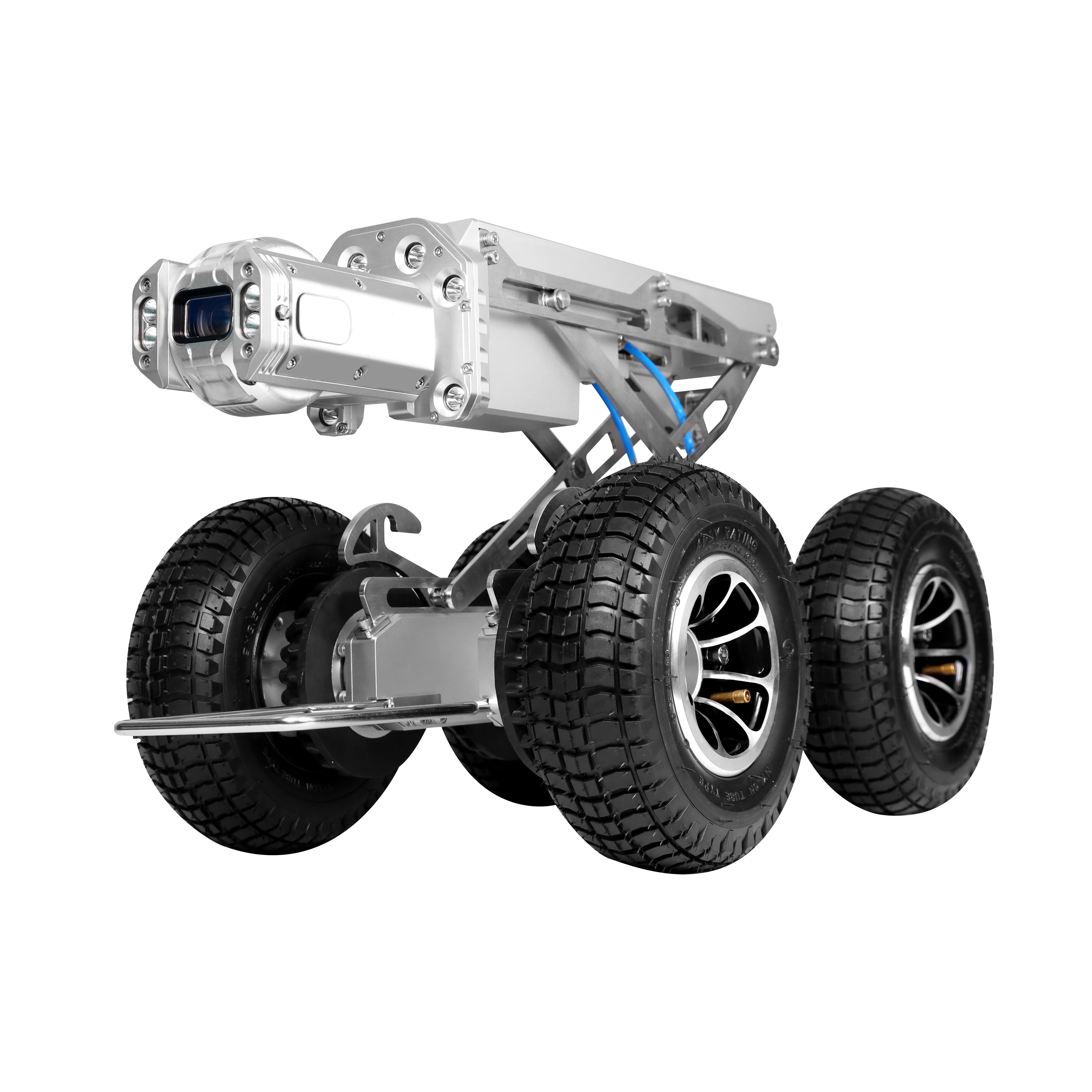 S300EHD Pipeline Inspection Robot