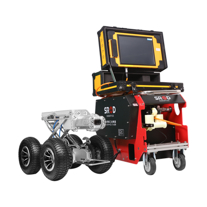 S300EHD Pipeline Inspection Robot