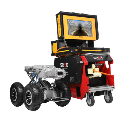 S300EHD Pipeline Inspection Robot