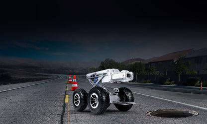 S300EHD Pipeline Inspection Robot