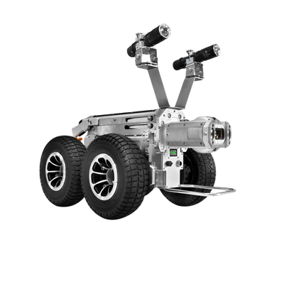 S300Y Medium-to-Long Distance Pipeline Inspection Robot
