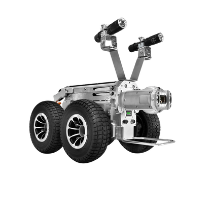 S300Y Medium-to-Long Distance Pipeline Inspection Robot