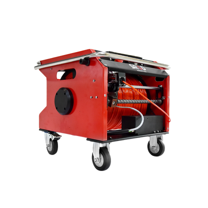 S300Y Medium-to-Long Distance Pipeline Inspection Robot