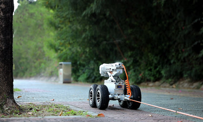 S300Y Medium-to-Long Distance Pipeline Inspection Robot