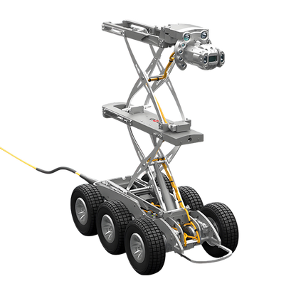 S300YL Long-Distance Pipeline Inspection Robot