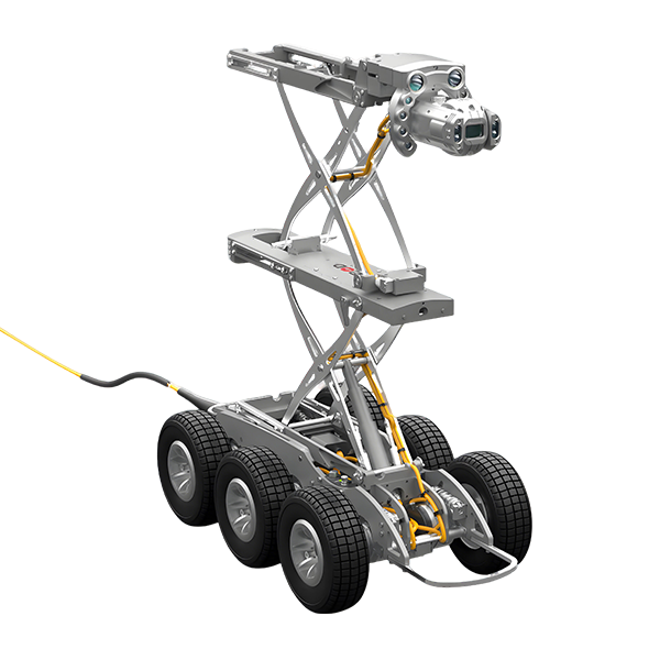 S300YL Long-Distance Pipeline Inspection Robot