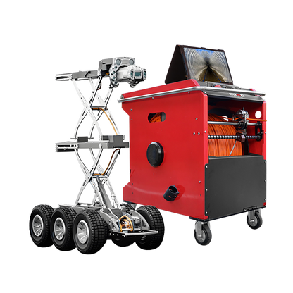S300YL Long-Distance Pipeline Inspection Robot