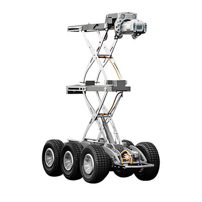 S300YL Long-Distance Pipeline Inspection Robot