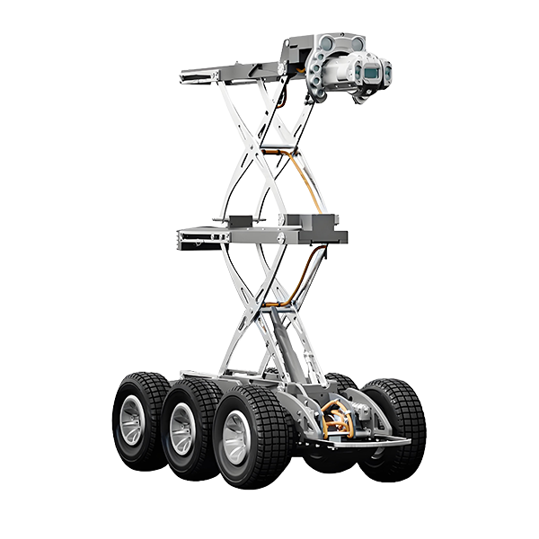 S300YL Long-Distance Pipeline Inspection Robot
