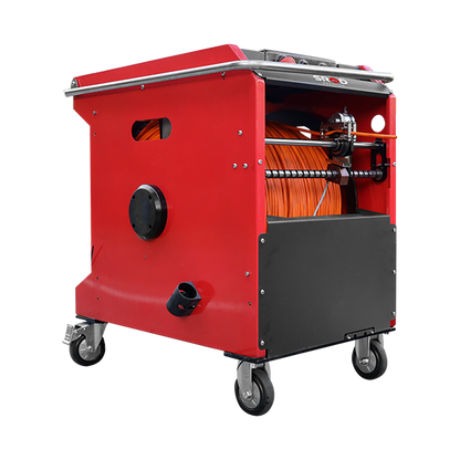 S300YL Long-Distance Pipeline Inspection Robot
