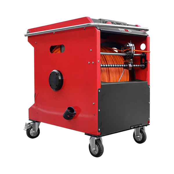 S300YL Long-Distance Pipeline Inspection Robot