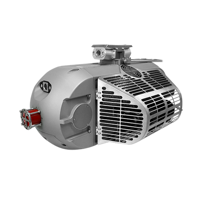 Silver Shark No. 1 S3831E Powered Sonar Inspection Robot