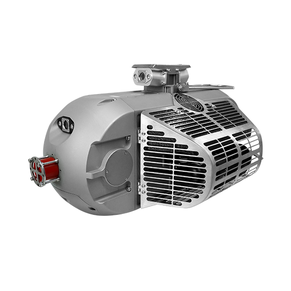 Silver Shark No. 1 S3831E Powered Sonar Inspection Robot