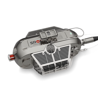 Silver Shark No. 1 S3831E Powered Sonar Inspection Robot