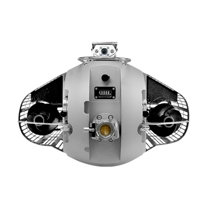 Silver Shark No. 1 S3831E Powered Sonar Inspection Robot