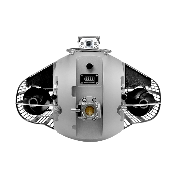 Silver Shark No. 1 S3831E Powered Sonar Inspection Robot