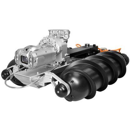 Silver Shark S450A Amphibious Inspection Robot