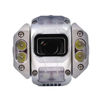 Silver Shark S450A Amphibious Inspection Robot