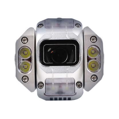 Silver Shark S450A Amphibious Inspection Robot