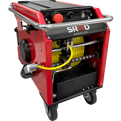Silver Shark S450A Amphibious Inspection Robot