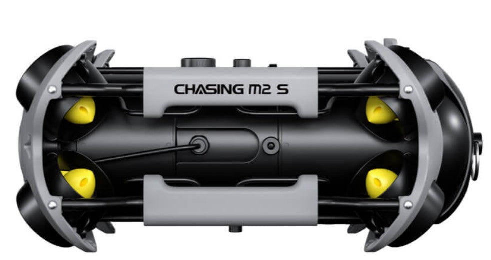Chasing M2 S ROV Lite Package