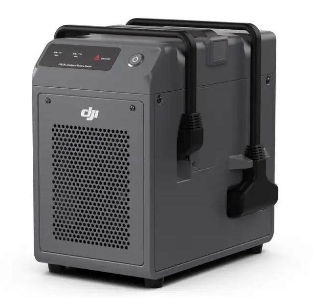 DJI C8000 Intelligent Battery Station