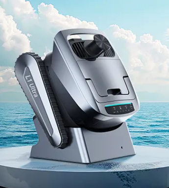 Chasing L1 Ultra Cordless Robotic Pool Cleaner